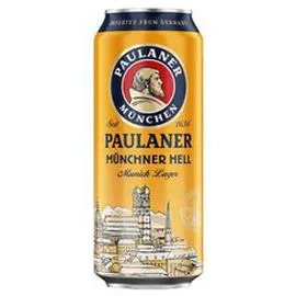 Bière blonde Muncher Hell 4.9% (50cl)