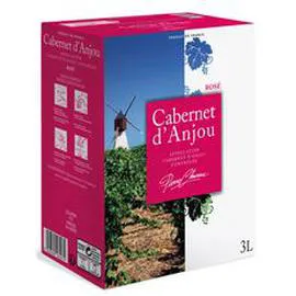 AOP Cabernet d'Anjou rosé (3l)