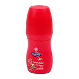 MARQUE REPÈRE, MANAVA Déodorant bille Grenade 50ml