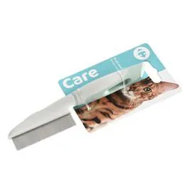 Brosse petit modèle pour animaux (l'unité)