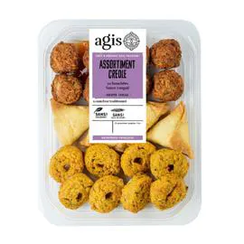 Assortiment créole (360g)