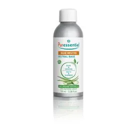 Gel Douche à l'Aloe Vera Base Neutre (100ml)