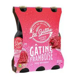 Bière Framboise (3x33cl)