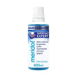 Bain de Bouche Paradont Expert (400ml)