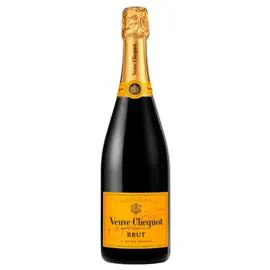 VEUVE CLICQUOT Champagne brut - Alc. 12% vol. 750ml