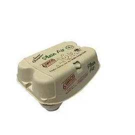 Oeufs de poules (6x68g)