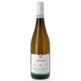 Vin blanc Vin de Savoie Abymes (75cl)