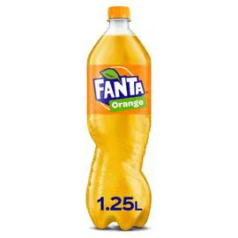 FANTA Soda orange 1,25l