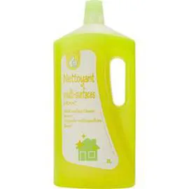 Nettoyant liquide multi-surfaces citron (2l)
