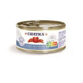 Crabe des neiges Alaska et Antarctique (180g)