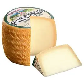 Fromage Le P’tit Basque brebis chèvre (320g)