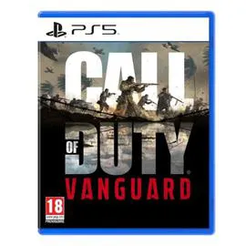 Jeu : Call Of Duty Vanguard Console : PS5 (l'unité)