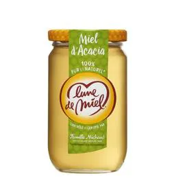 Miel d'acacia (375g)
