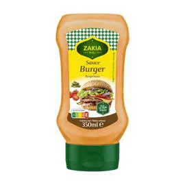 Sauce burger (345g)