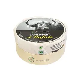 Camembert Di Bufala 28% MG (250g)