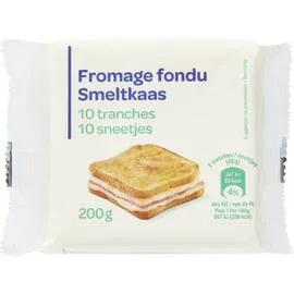 Fromage en Tranches (200g)
