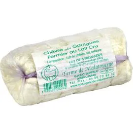 Fromage de chèvre au lait cru (6x50g)