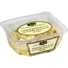 Salade pomme de terre saucisse (300g)