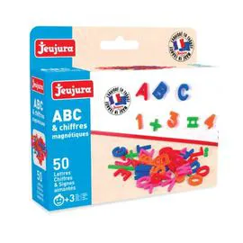 Coffret Lettres majuscules, chiffres et signes (l'unité)