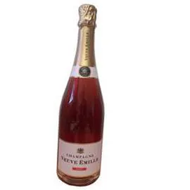 AOP Champagne rosé brut (75cl)