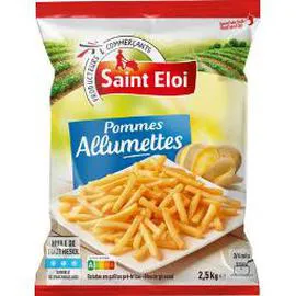 SAINT ELOI Pommes allumettes 2,5kg