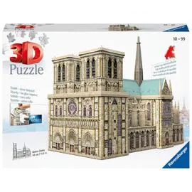 Puzzle 3D Notre-Dame De Paris (l'unité)