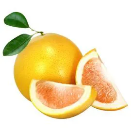 Pomelos Corse conversion Star Ruby (x2)