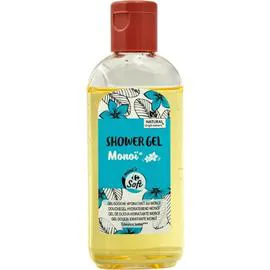 Gel douche hydratant au monoï (100ml)