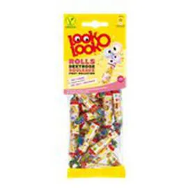Rouleaux bonbon Look o Look Dextrose (115g)