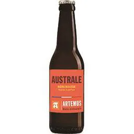 Australe - bière rousse (330ml)