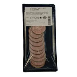 AMAND TERROIR Véritable Andouille De Guémené 100g
