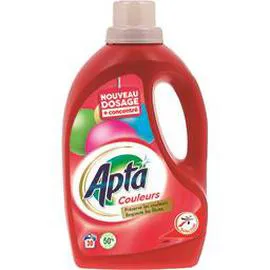 Lessive Couleurs (1,5l)