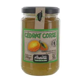 Confiture Corse Cédrat (350g)