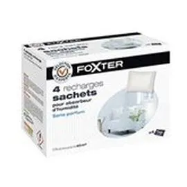 Recharges absorbeur humidité Neutre x4 (x4)