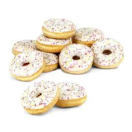 Donuts confettis (x12)