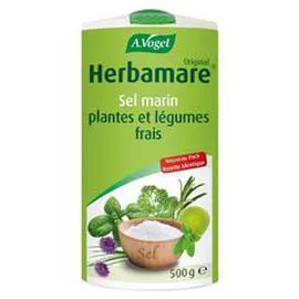 A. VOGEL, HERBAMARE Sel marin plantes et légumes frais 500g
