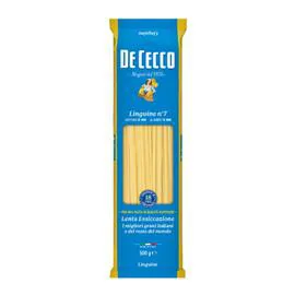 DE CECCO Pâtes linguine n°7 500g