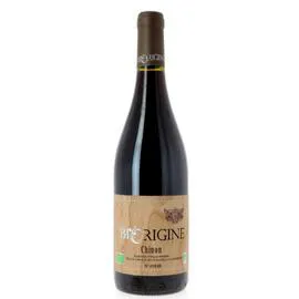 Vin rouge bio Chinon (75cl)