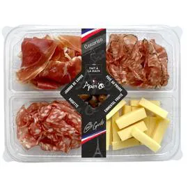 Plateau Apér'o Cocorico (140g)