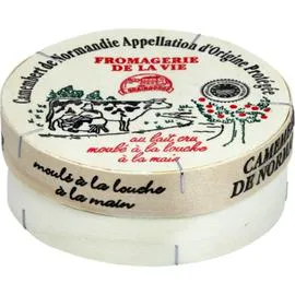 Fromage Camembert de Normandie AOP (250g)