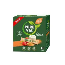 Sucre roux (x40)