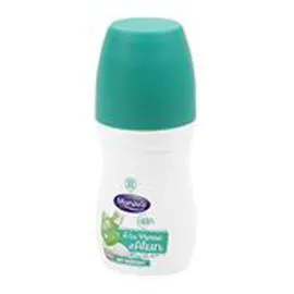 MARQUE REPÈRE, MANAVA Déodorant bille Manava Pierre d'alun 50ml