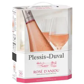 Vin Rosé Loire Anjou AOP (3l)