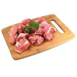 Sauté *** de veau blanquette (500g)
