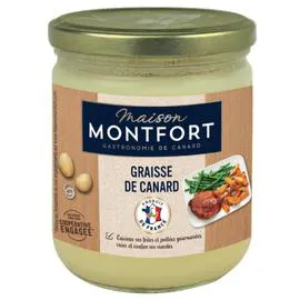 Graisse de canard (320g)