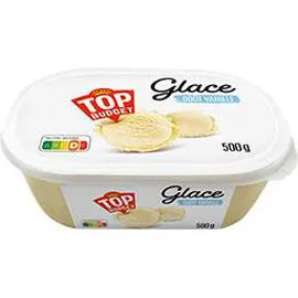 Glace goût vanille (1l)