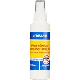 Répulsif anti moustiques (100ml)