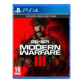  CALL OF DUTY MODERN WARFARE III PS4 Edition Standard l'unité