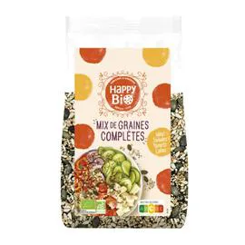 Céréales graines complètes (250g)
