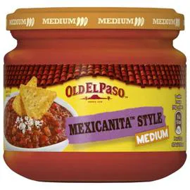 OLD EL PASO Sauce Mexicanita 335g